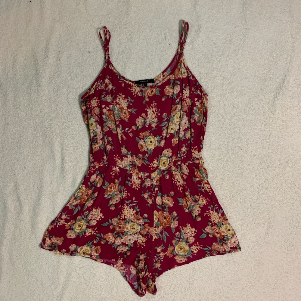 Forever 21 romper